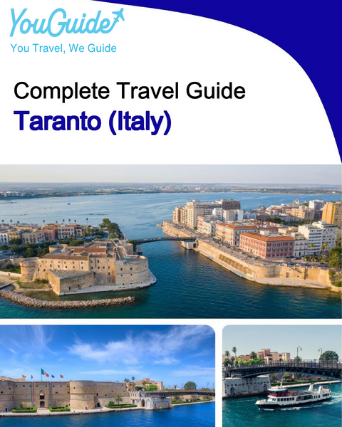The city trip guide for Taranto (Italy)