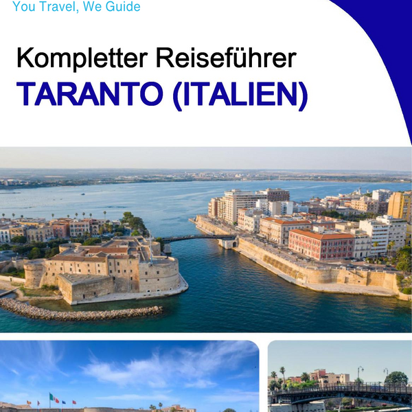 The city trip guide for Taranto (Italy)