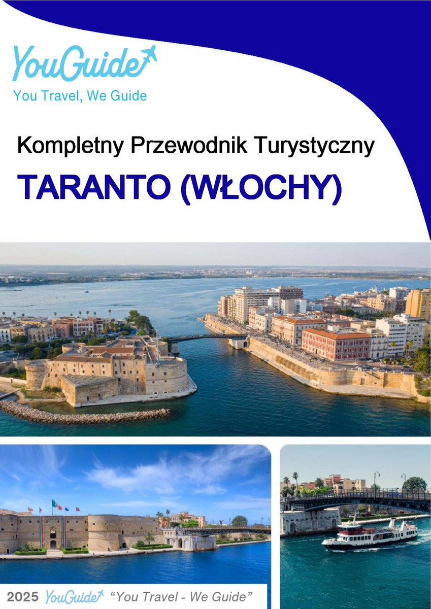 The city trip guide for Taranto (Italy)