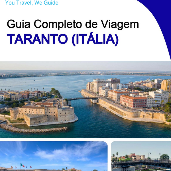 The city trip guide for Taranto (Italy)