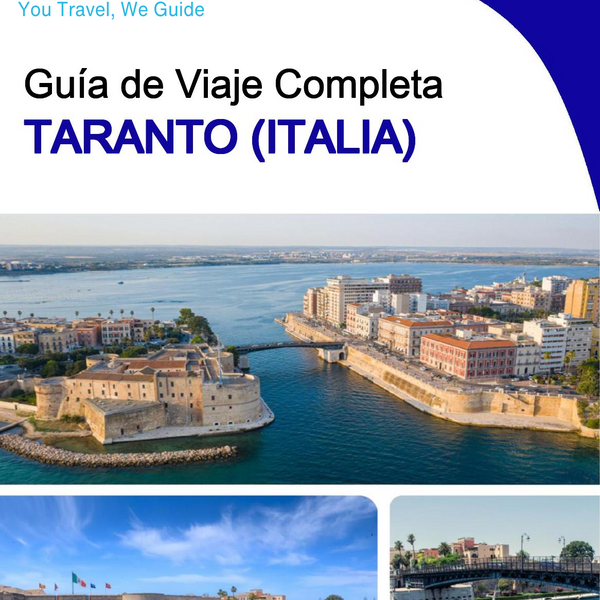 The city trip guide for Taranto (Italy)