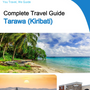 The city trip guide for Tarawa (Kiribati)
