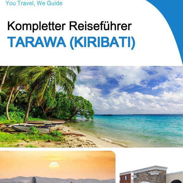 The city trip guide for Tarawa (Kiribati)