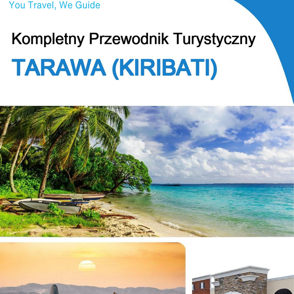 The city trip guide for Tarawa (Kiribati)