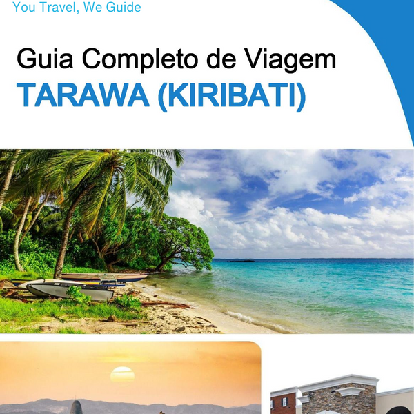 The city trip guide for Tarawa (Kiribati)