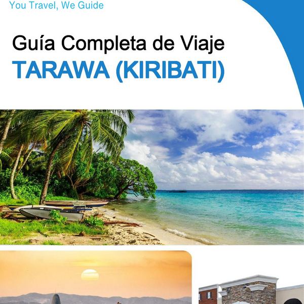 The city trip guide for Tarawa (Kiribati)