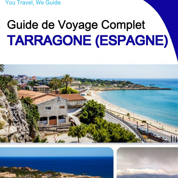 The city trip guide for Tarragona (Spain)