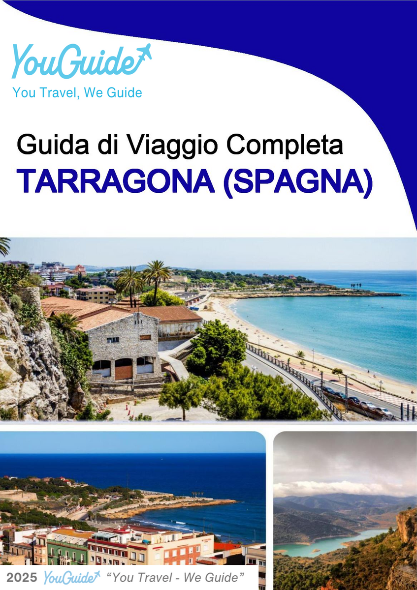 The city trip guide for Tarragona (Spain)