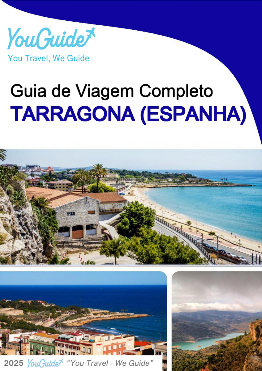 The city trip guide for Tarragona (Spain)