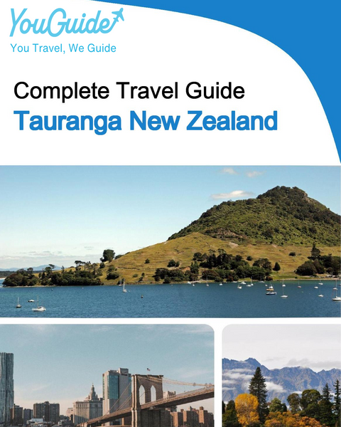 The city trip guide for Tauranga (New Zealand)