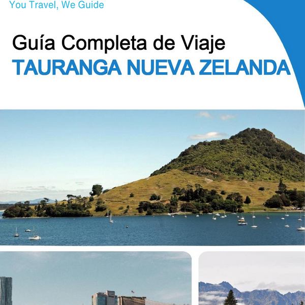 The city trip guide for Tauranga (New Zealand)
