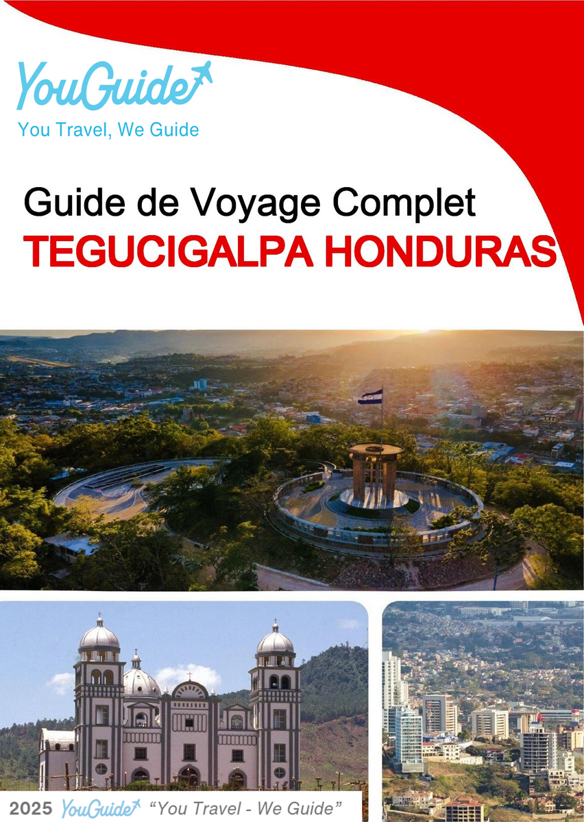 The city trip guide for Tegucigalpa (Honduras)