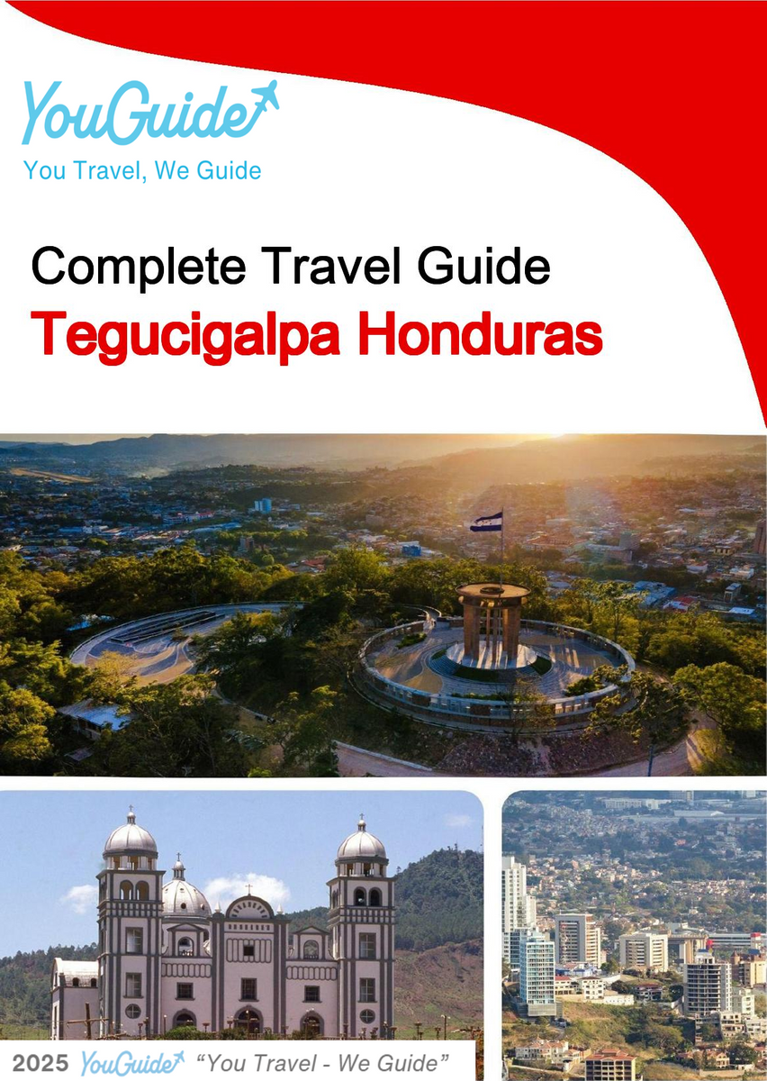 The city trip guide for Tegucigalpa (Honduras)