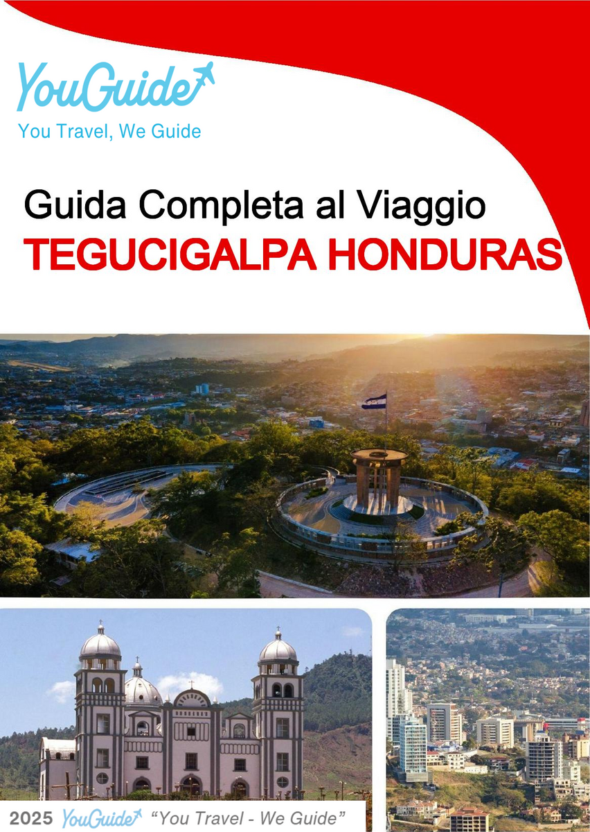 The city trip guide for Tegucigalpa (Honduras)