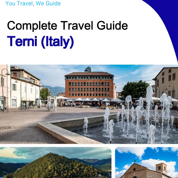 The city trip guide for Terni (Italy)