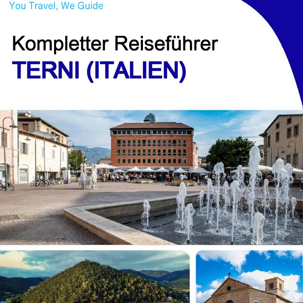 The city trip guide for Terni (Italy)