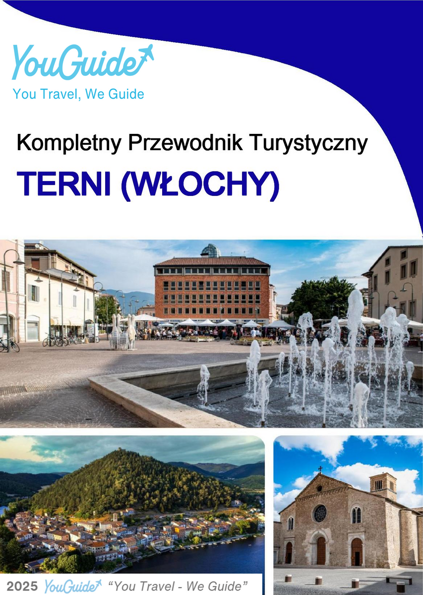 The city trip guide for Terni (Italy)