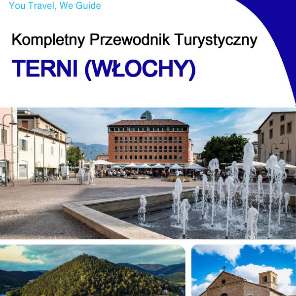 The city trip guide for Terni (Italy)