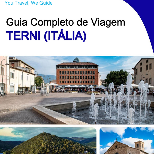 The city trip guide for Terni (Italy)