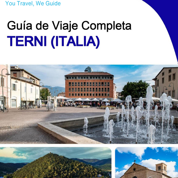 The city trip guide for Terni (Italy)