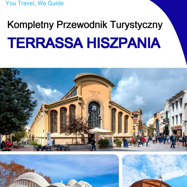 The city trip guide for Terrassa (Spain)