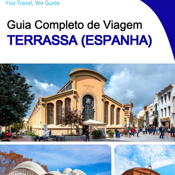 The city trip guide for Terrassa (Spain)