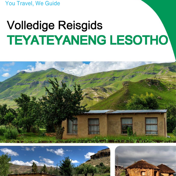 The city trip guide for Teyateyaneng (Lesotho)