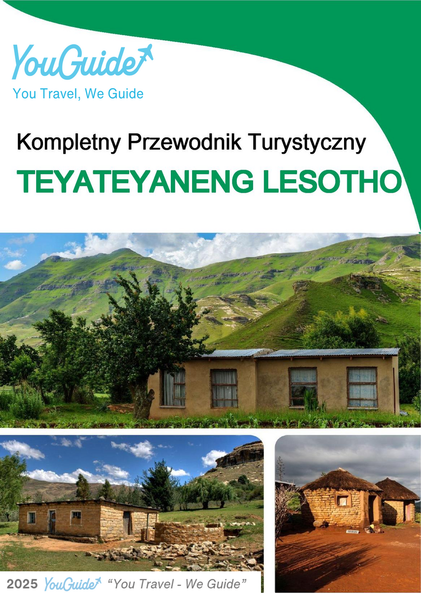The city trip guide for Teyateyaneng (Lesotho)