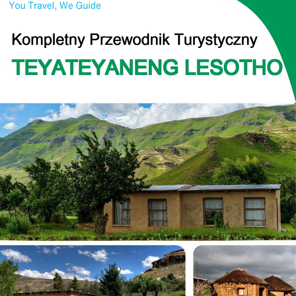 The city trip guide for Teyateyaneng (Lesotho)