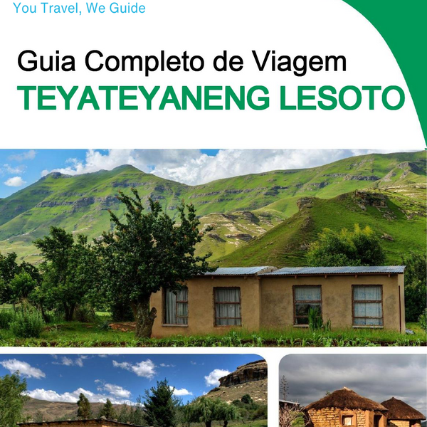 The city trip guide for Teyateyaneng (Lesotho)