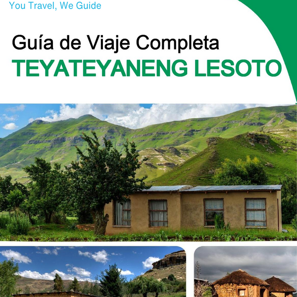 The city trip guide for Teyateyaneng (Lesotho)