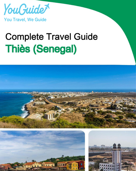 The city trip guide for Thiès (Senegal)
