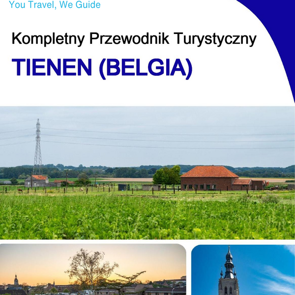 The city trip guide for Tienen (Belgium)