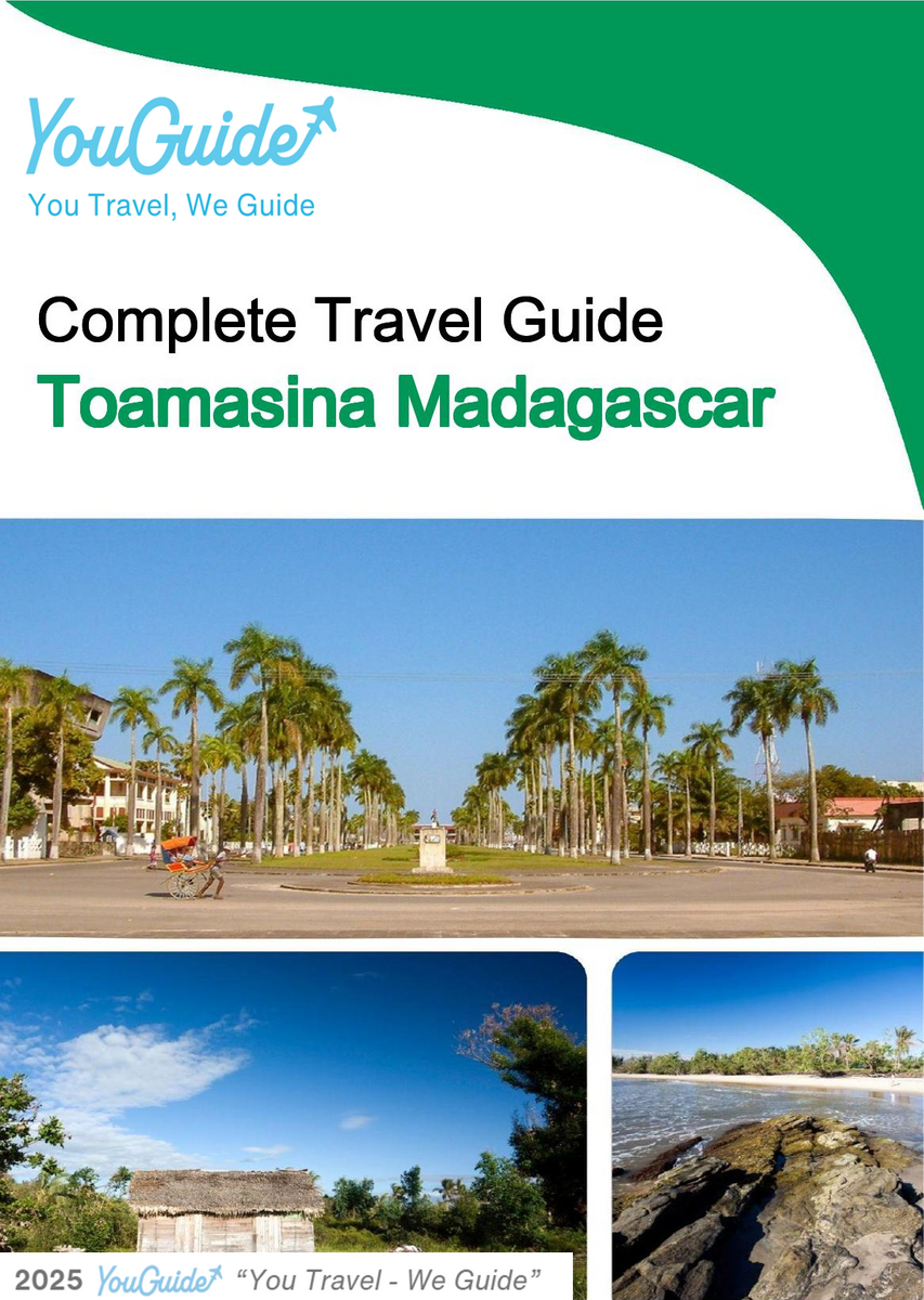 The city trip guide for Toamasina (Madagascar)