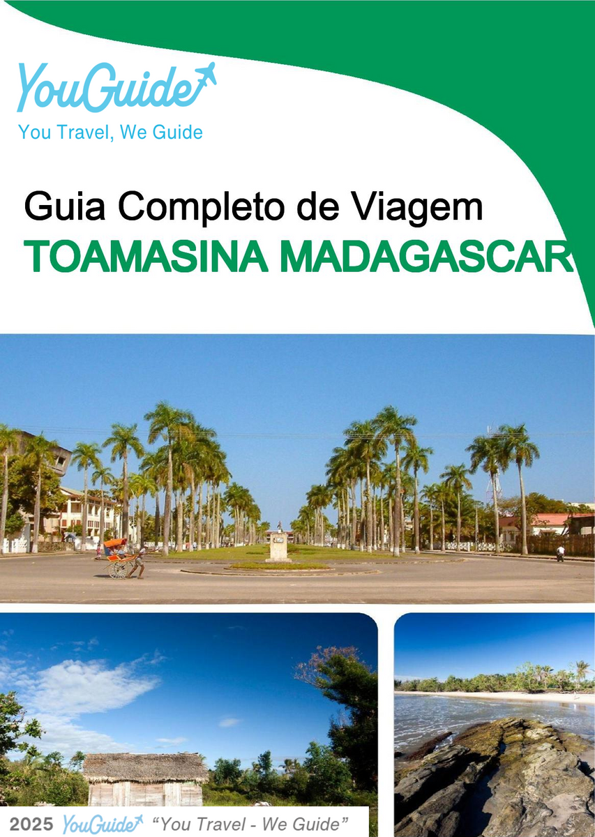 The city trip guide for Toamasina (Madagascar)