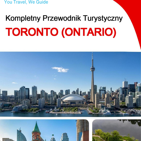 The city trip guide for Toronto (Ontario)