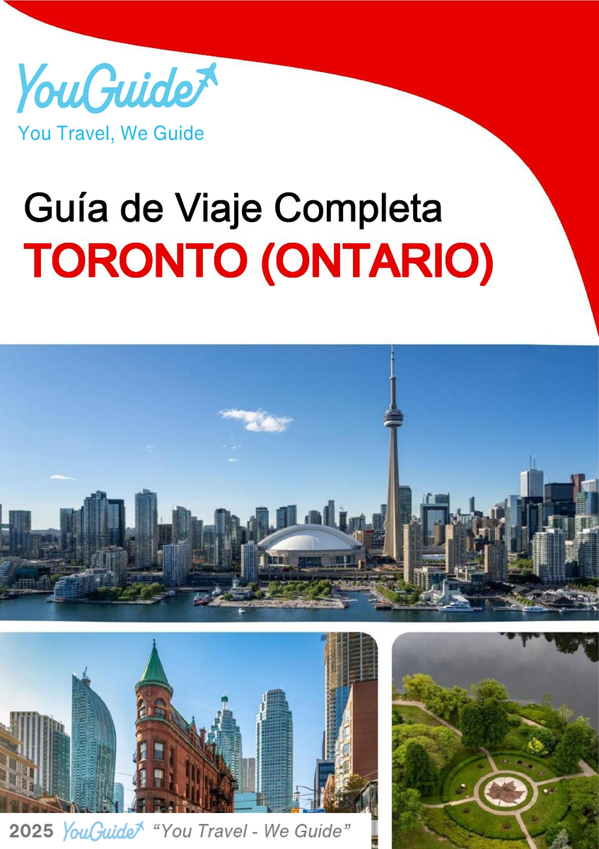The city trip guide for Toronto (Ontario)