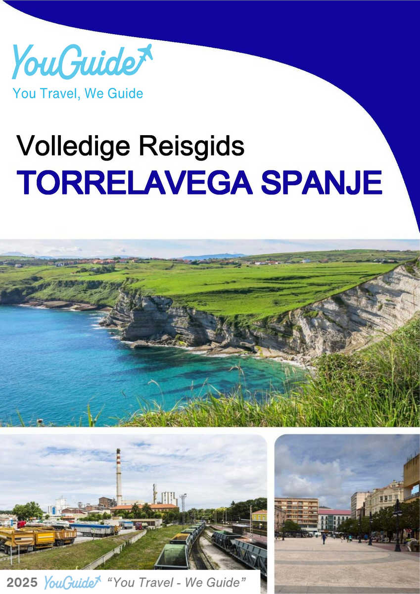 The city trip guide for Torrelavega (Spain)