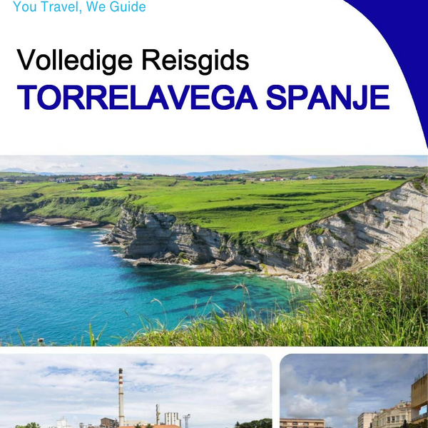 The city trip guide for Torrelavega (Spain)