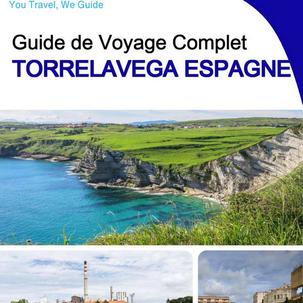 The city trip guide for Torrelavega (Spain)