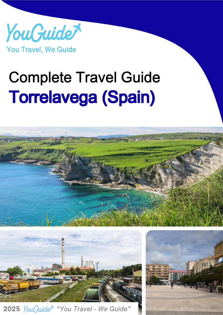 The city trip guide for Torrelavega (Spain)