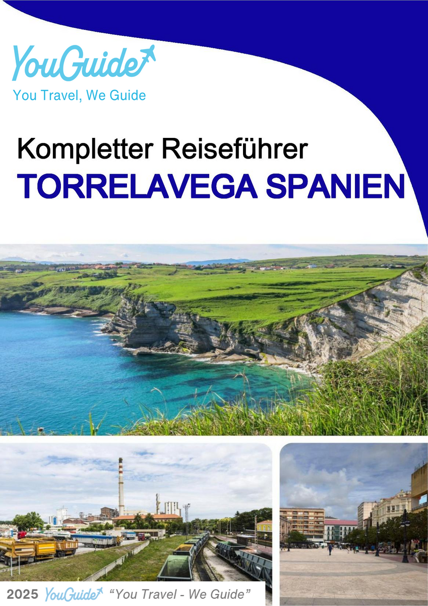 The city trip guide for Torrelavega (Spain)