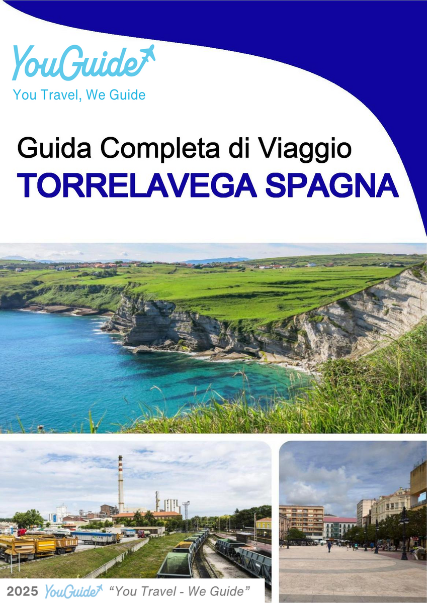 The city trip guide for Torrelavega (Spain)