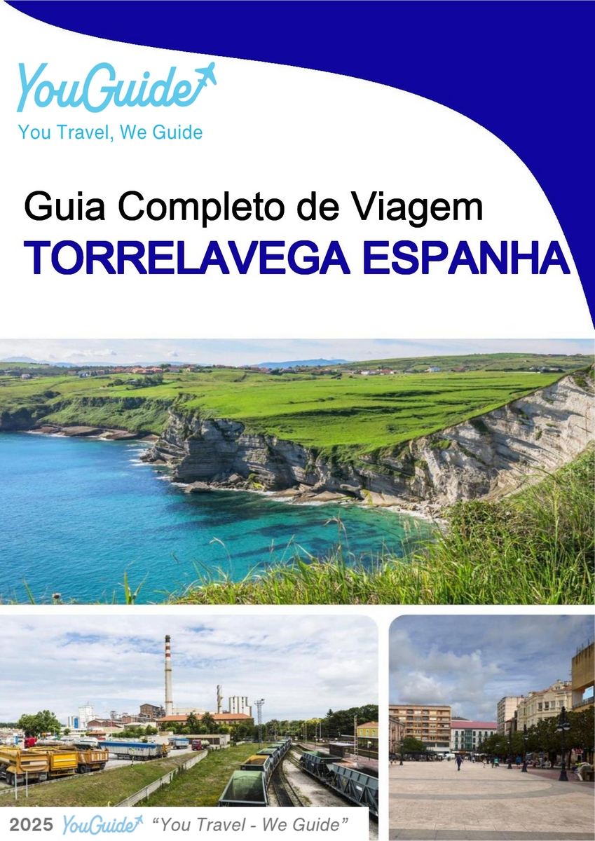 The city trip guide for Torrelavega (Spain)