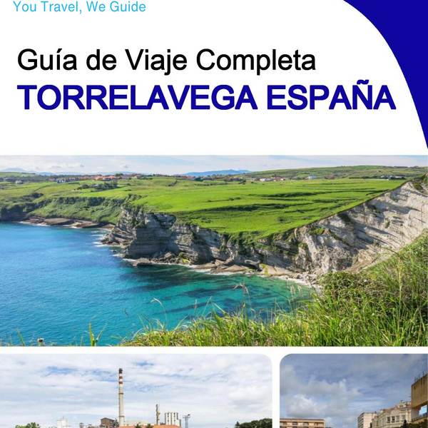 The city trip guide for Torrelavega (Spain)