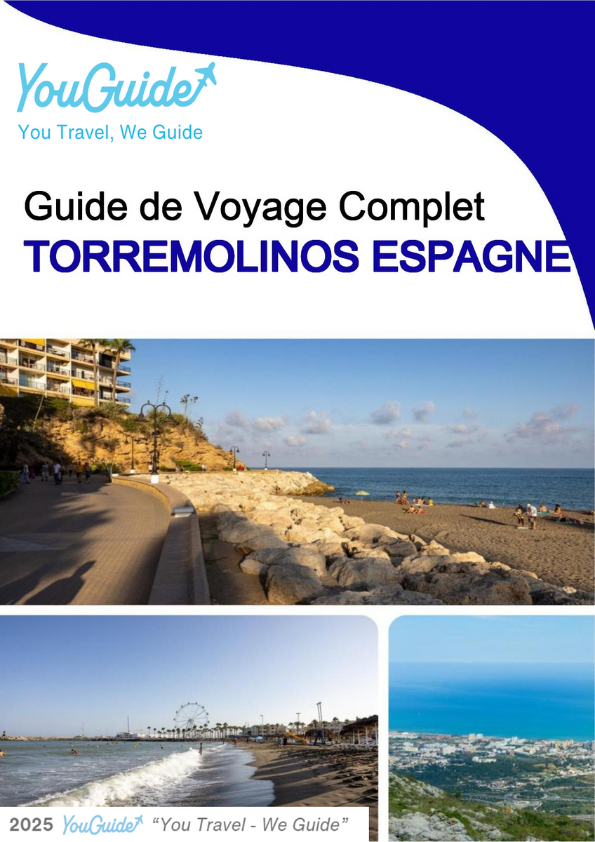 The city trip guide for Torremolinos (Spain)