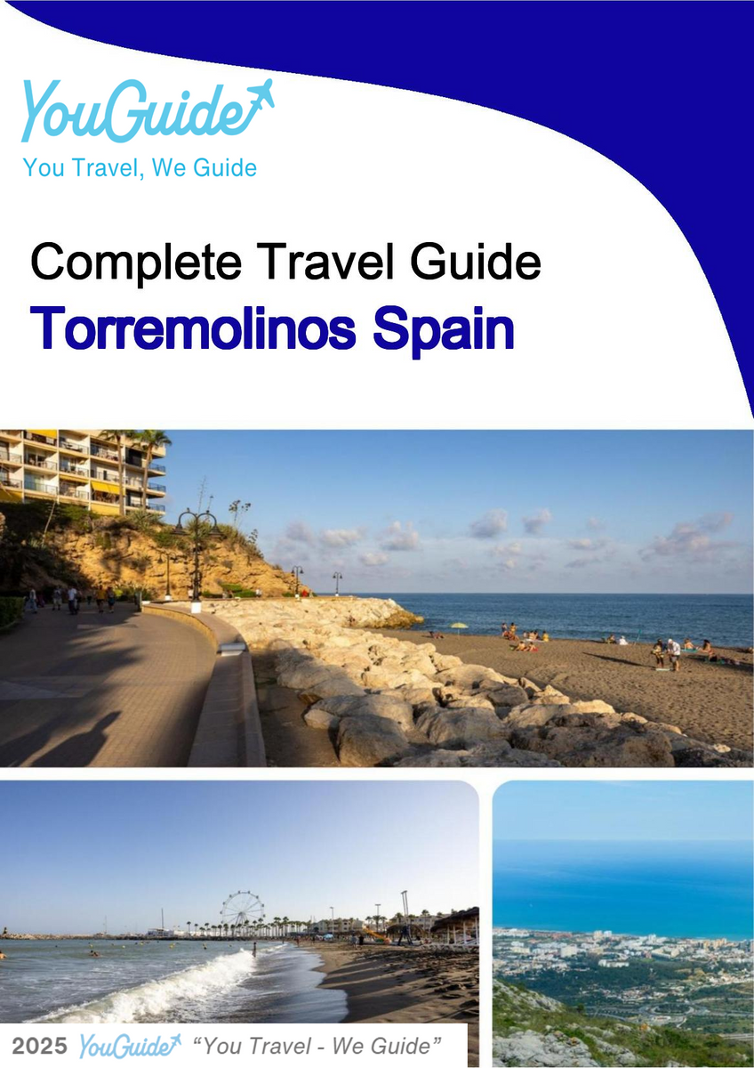 The city trip guide for Torremolinos (Spain)