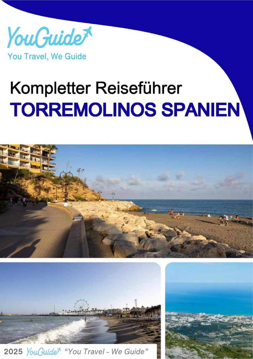 The city trip guide for Torremolinos (Spain)