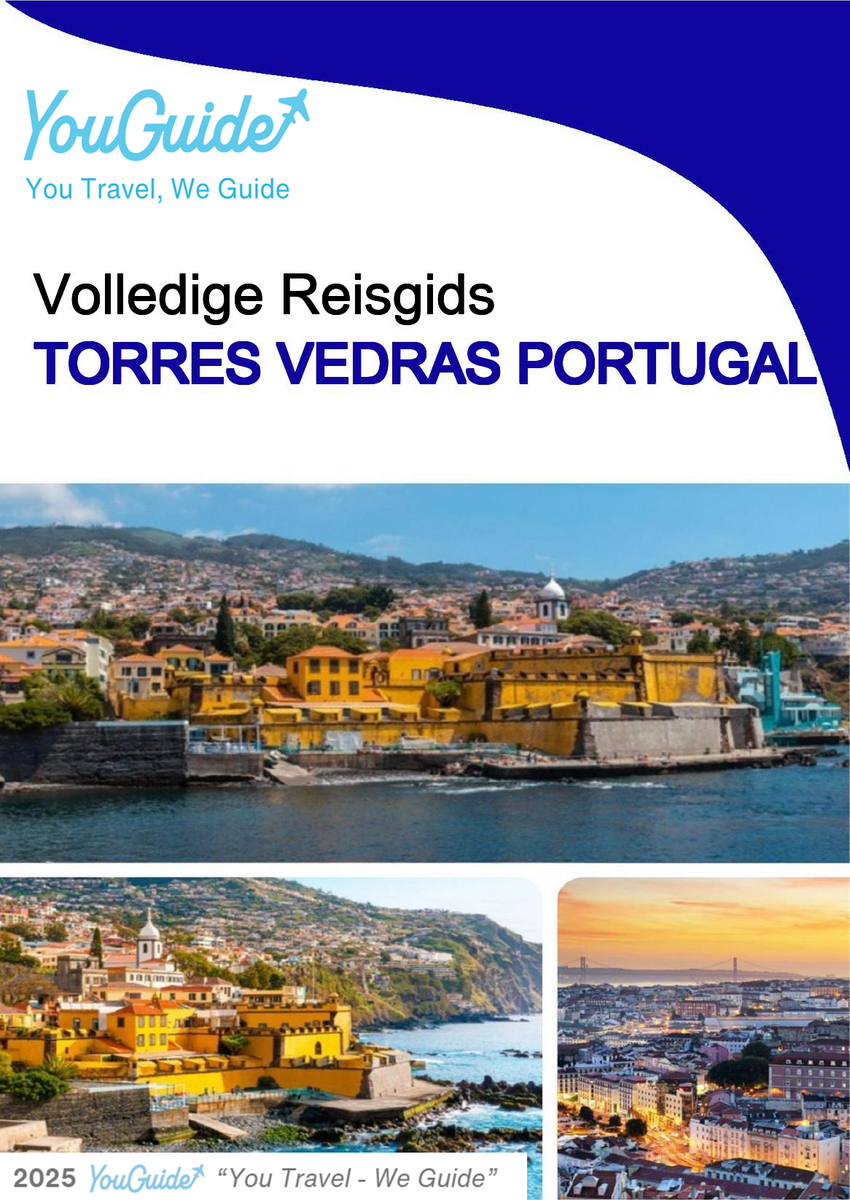 The city trip guide for Torres Vedras (Portugal)