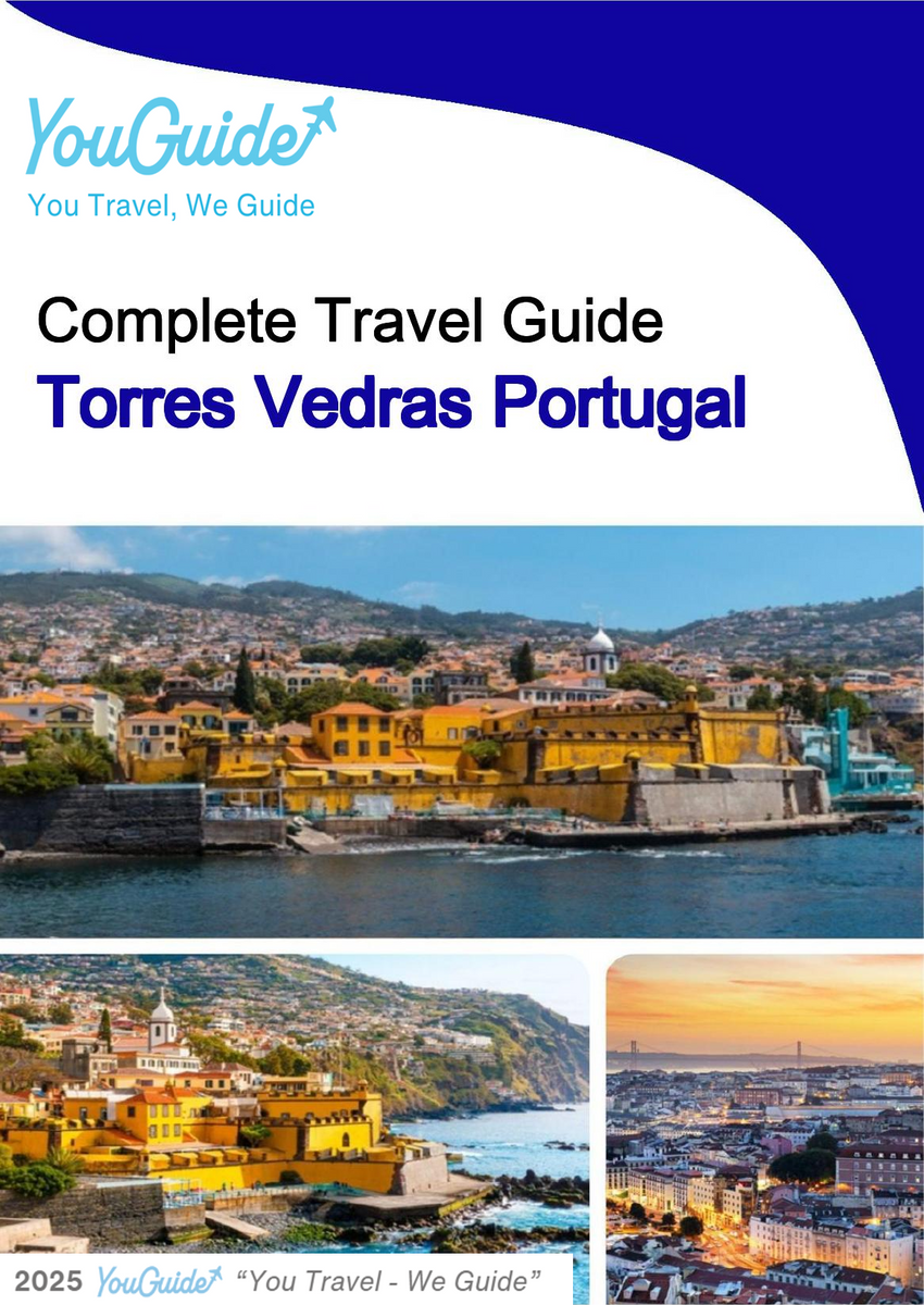 The city trip guide for Torres Vedras (Portugal)